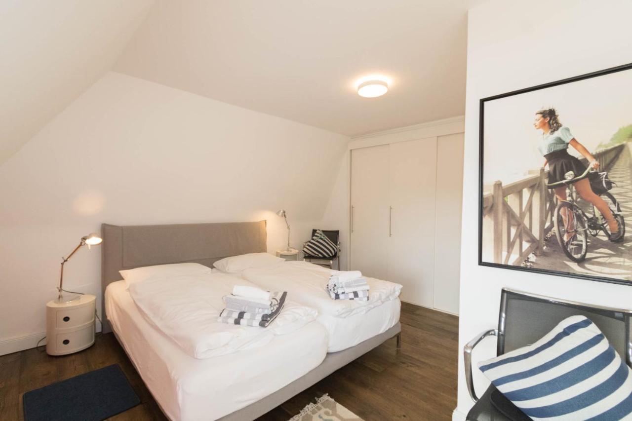 Apartment Traumhaus Hörnum